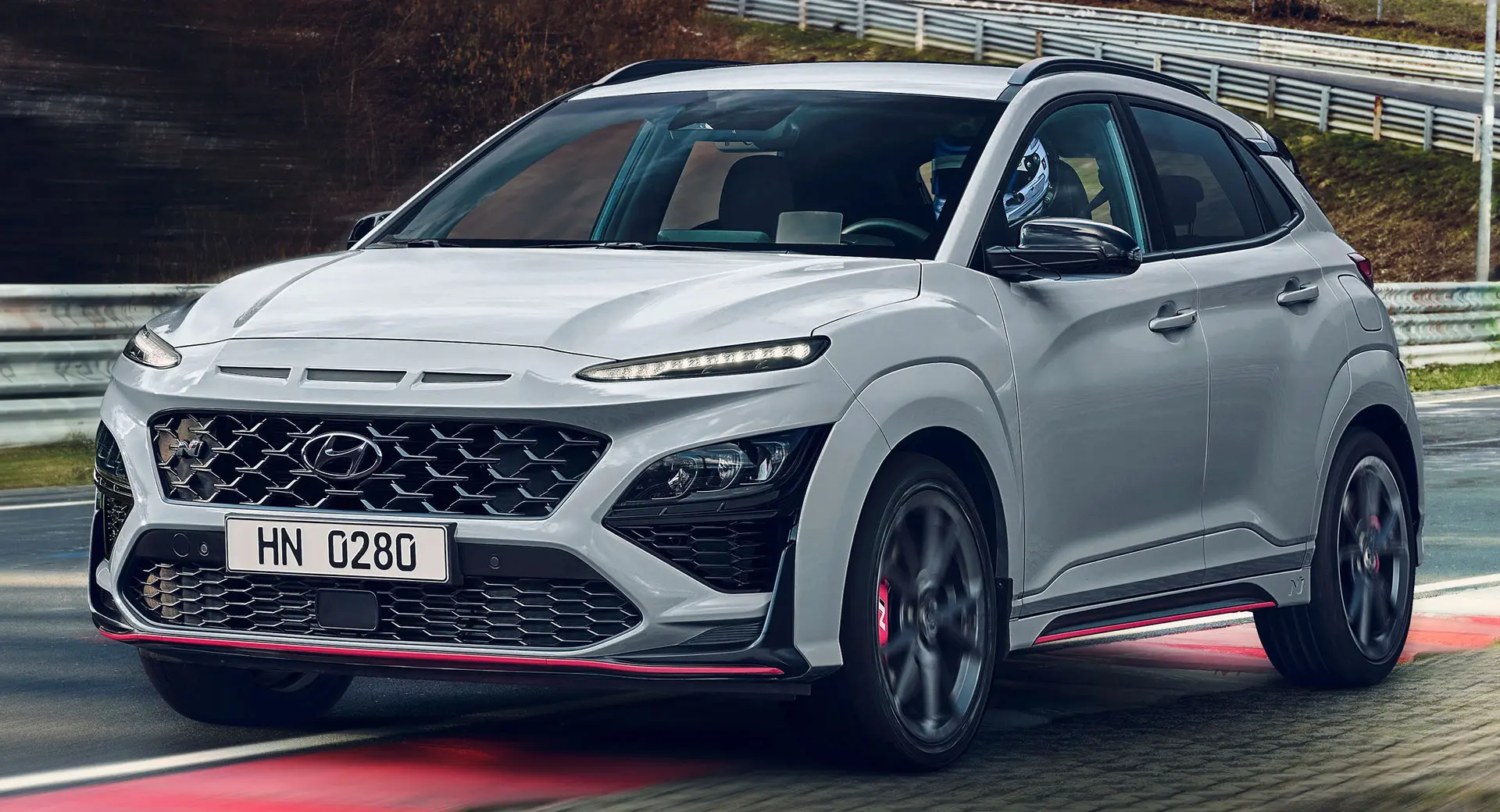 Hyundai Kona Kona 1.6 T-GDI N-Line 1