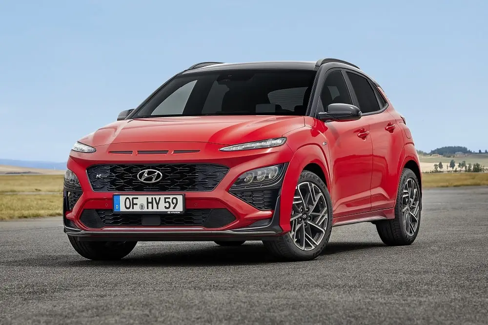 Hyundai Kona Kona 1.0 T-GDI Elite DCT 4
