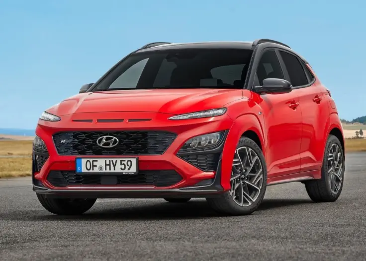 Hyundai Kona Kona 1.6 T-GDI Smart DCT 1