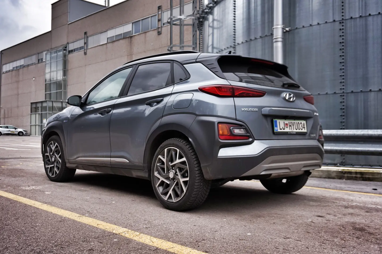 Hyundai Kona Kona 1.6 GDI Mhev 2