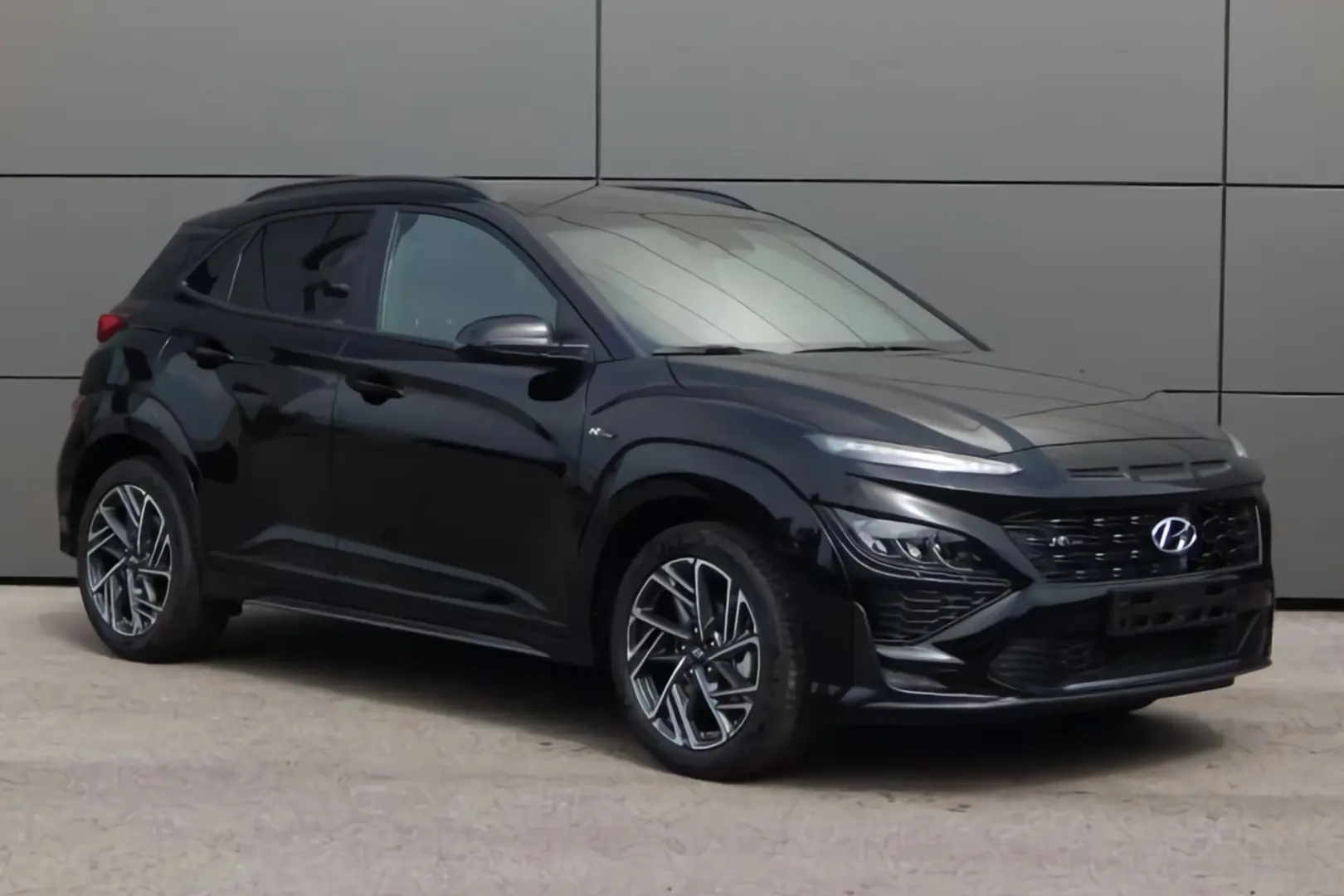 Hyundai Kona Kona 1.6 T-GDI N Line DCT 4