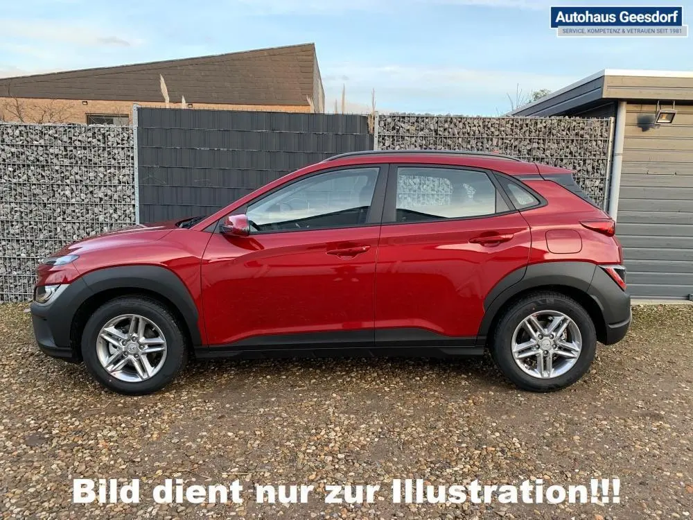 Hyundai Kona Kona 1.6 T-GDI N Line DCT 5