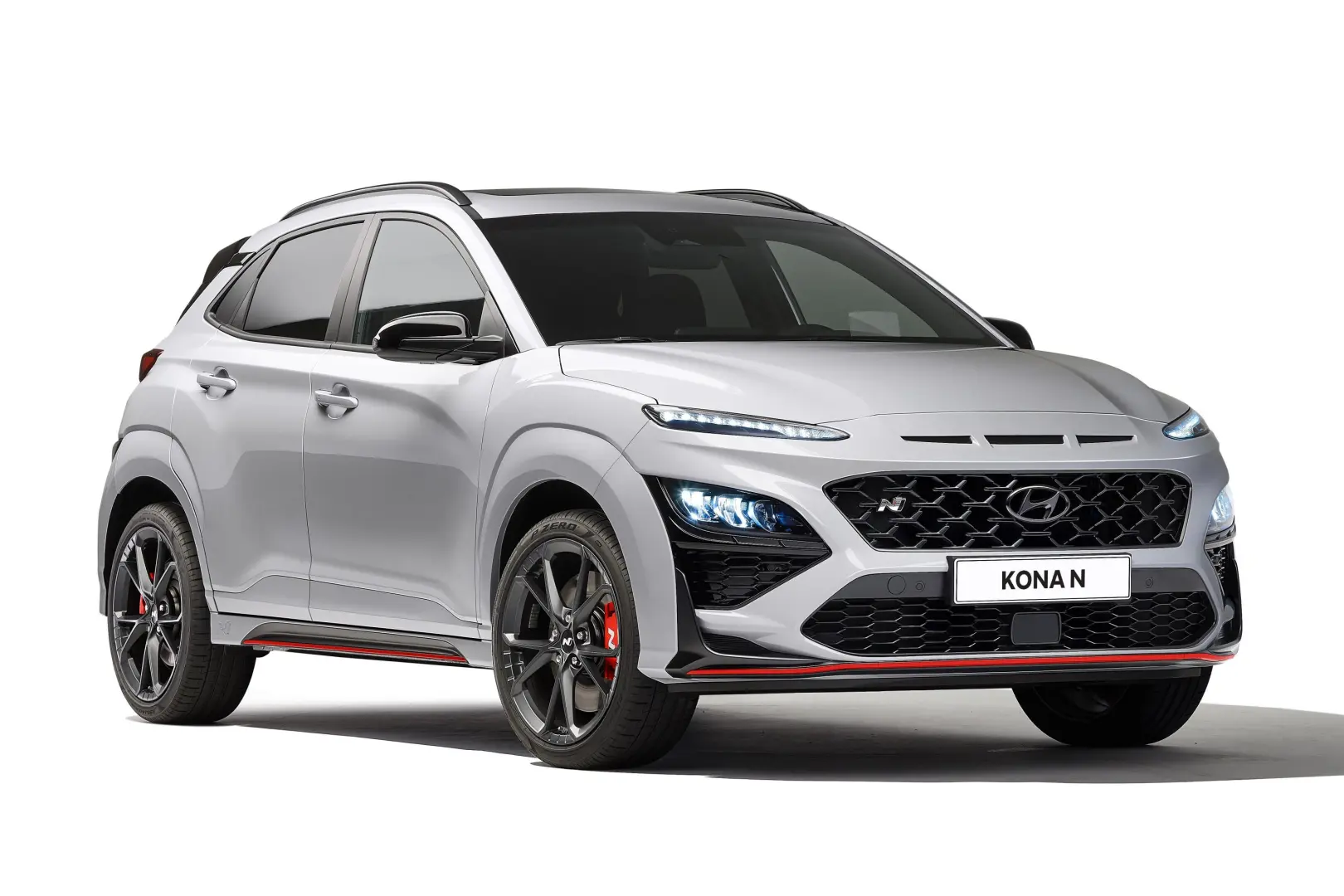 Hyundai Kona Kona 1.6 T-GDI N Line DCT 4