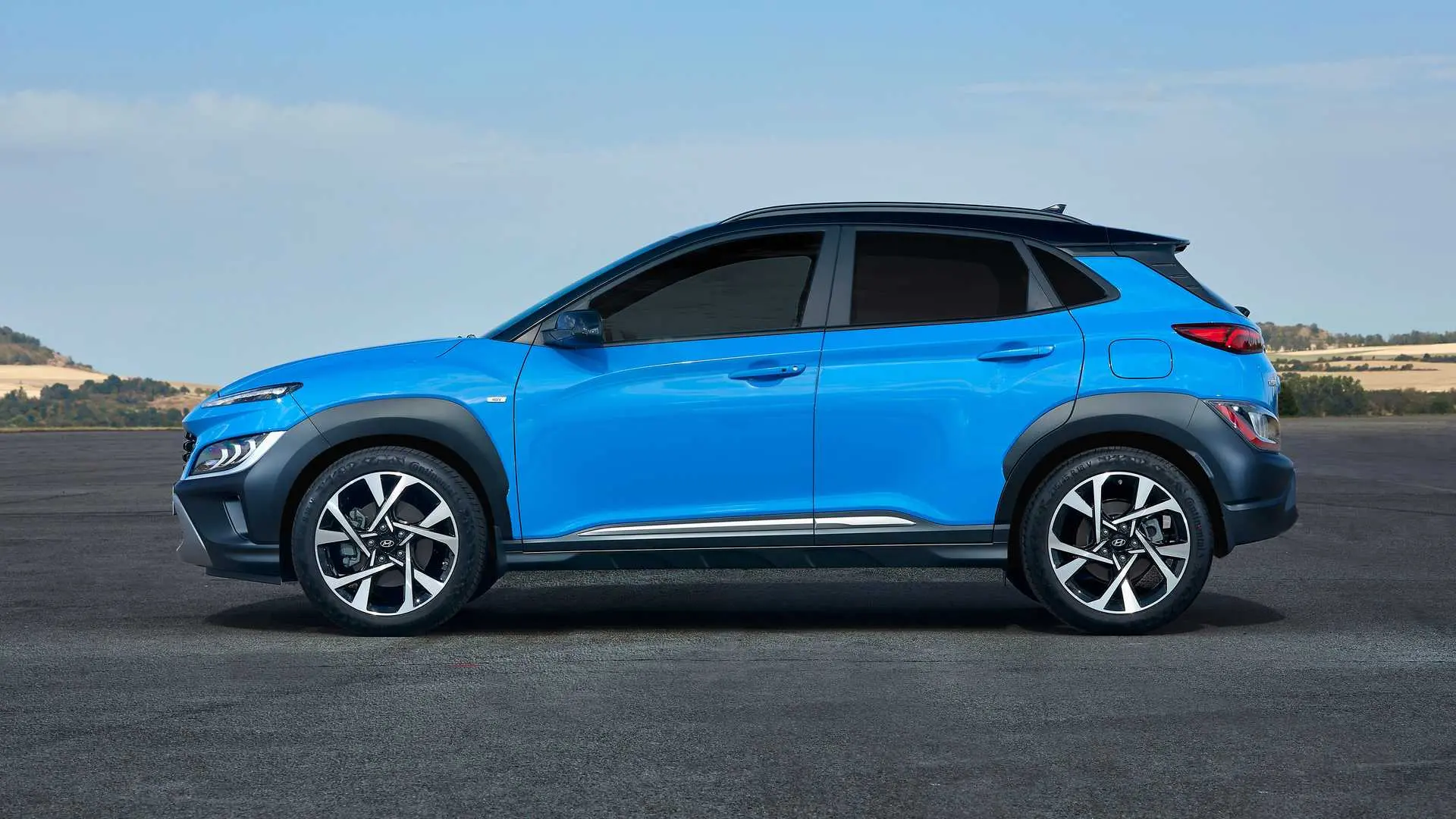 Hyundai Kona Kona 1.6 T-GDI N Line DCT 6
