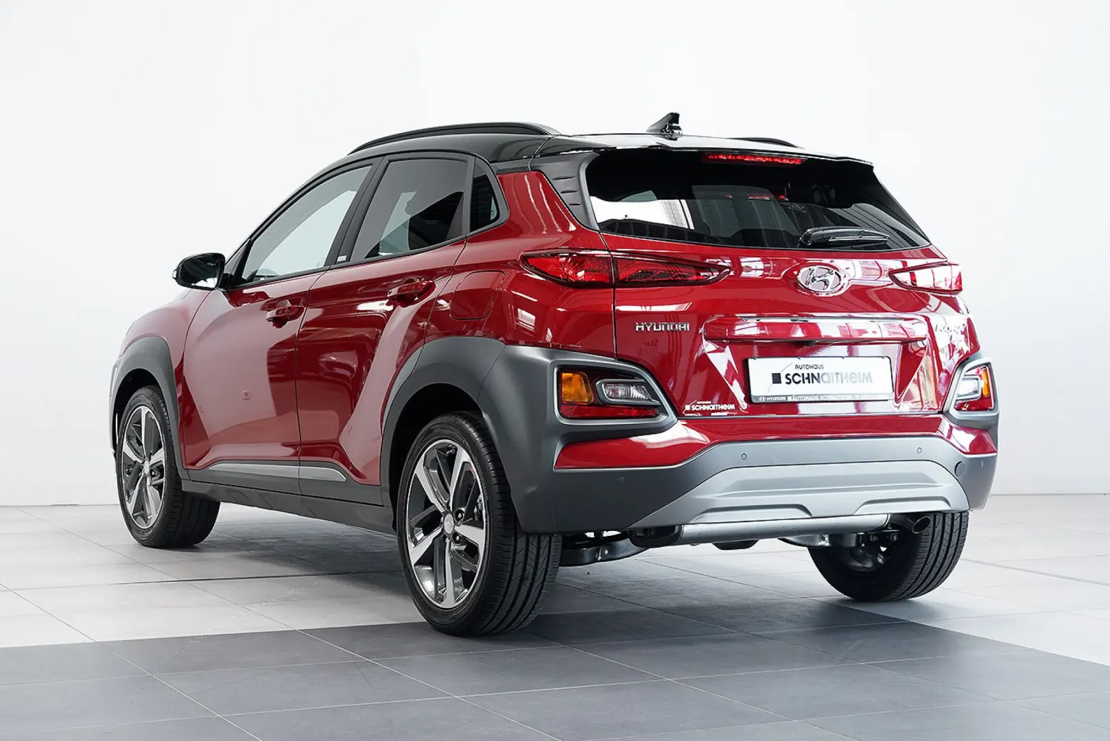 Hyundai Kona Kona 1.6 T-GDI Elite 3