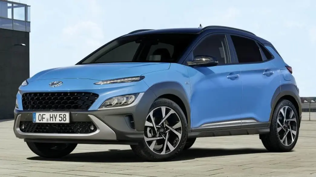 Hyundai Kona Kona 1.6 T-GDI Prime 4