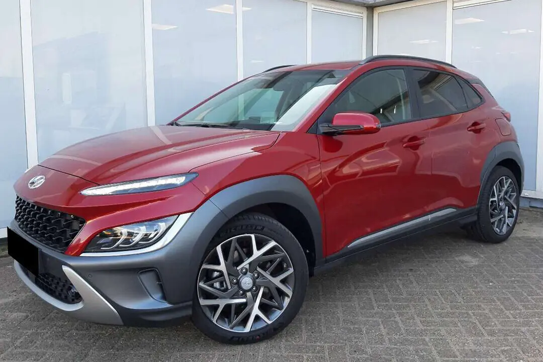Hyundai Kona Kona 1.6 T-GDI Smart DCT 4