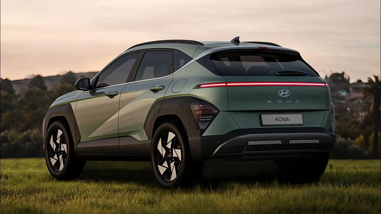 Hyundai Kona Kona Advance 115 KW 0
