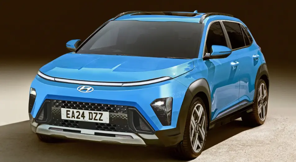 Hyundai Kona Kona Advance 115 KW 1