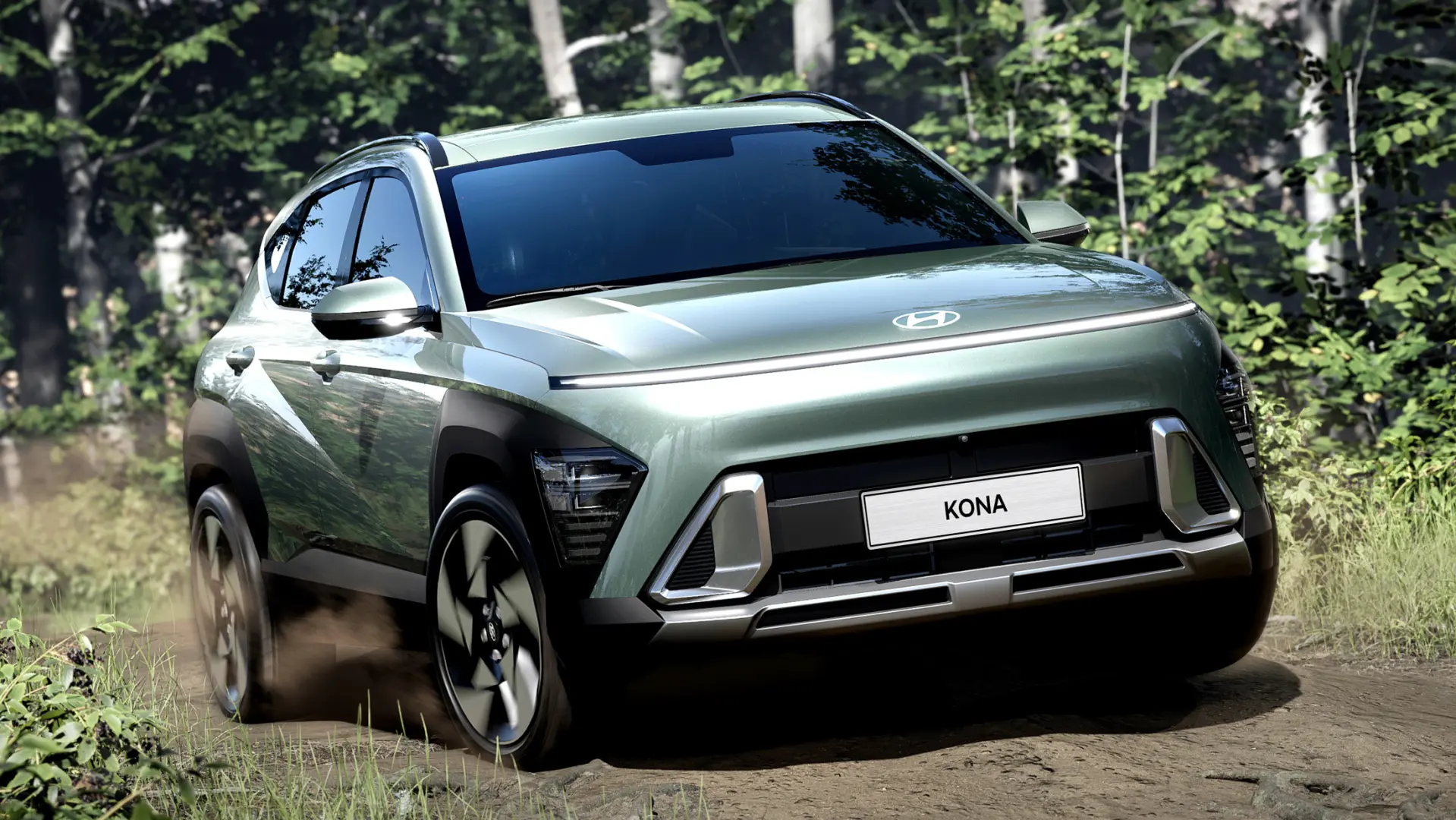 Hyundai Kona Kona Advance 115 KW 2