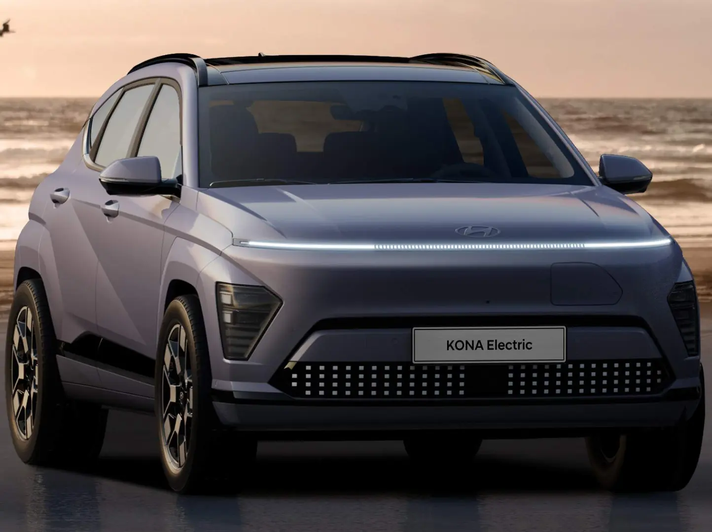 Hyundai Kona Kona Advance 115 KW 3