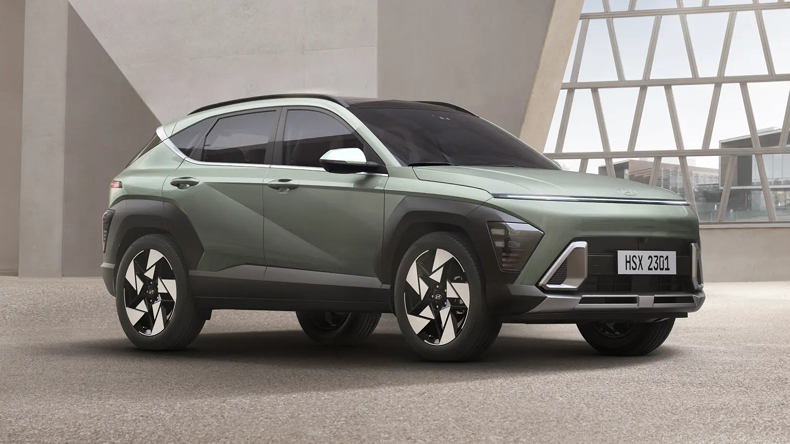 Hyundai Kona Kona Advance 115 KW 4