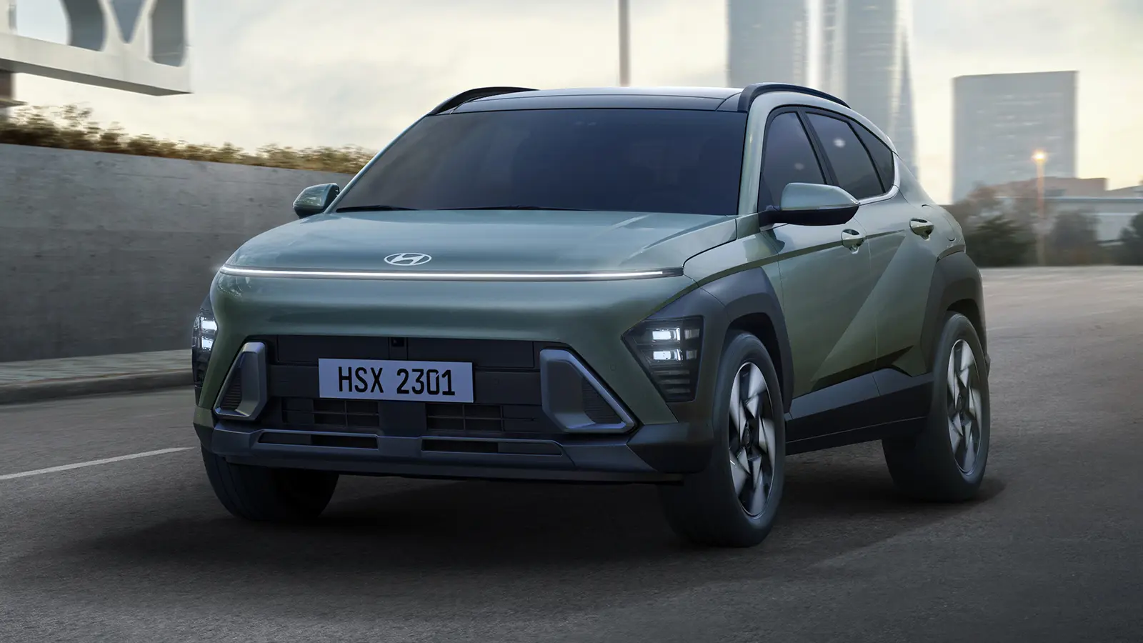 Hyundai Kona Kona Advance 115 KW 5