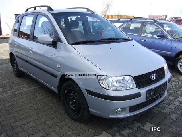 Hyundai Matrix Matrix 1.5 CRDI GL 2