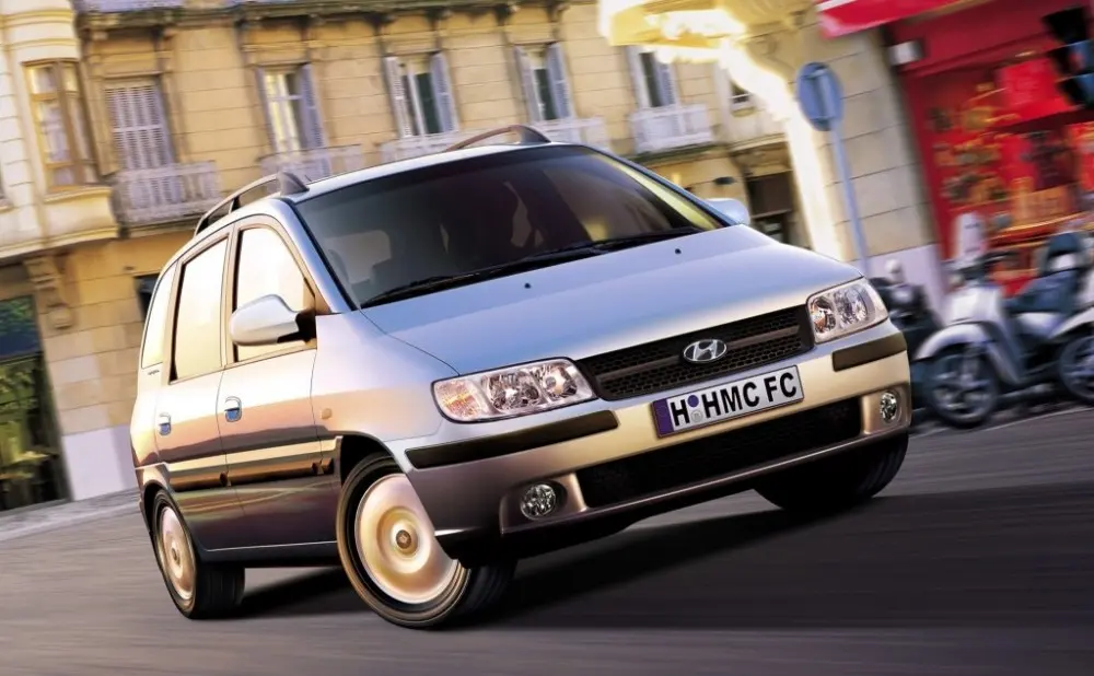 Hyundai Matrix Matrix 1.5 CRDI GLS 1