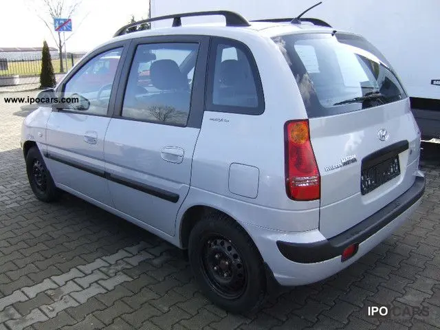 Hyundai Matrix Matrix 1.5 CRDI GL 3