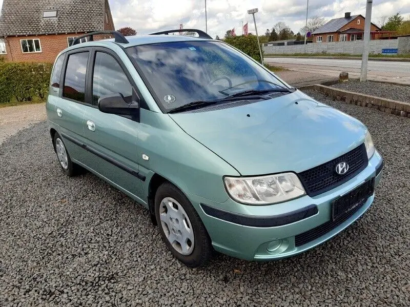 Hyundai Matrix Matrix 1.5 CRDI GL 4
