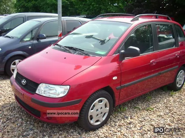 Hyundai Matrix Matrix 1.5 CRDI GL 5