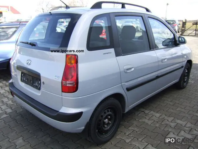 Hyundai Matrix Matrix 1.5 CRDI GL 3