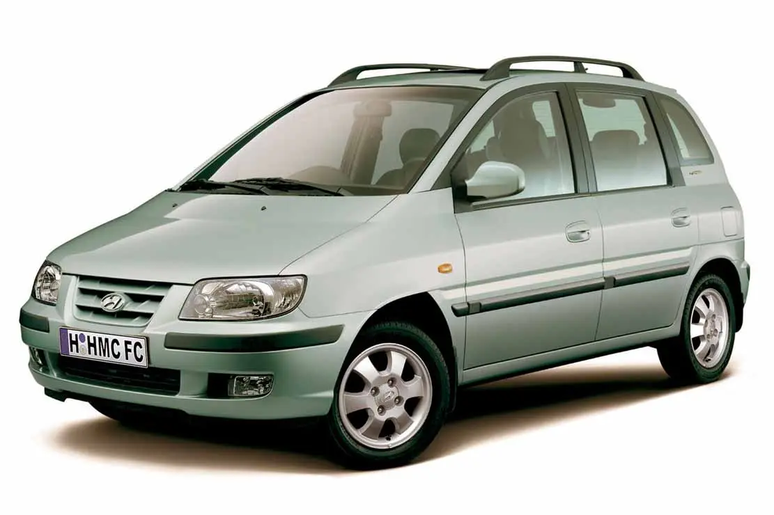 Hyundai Matrix Matrix 1.5 CRDI GL 4