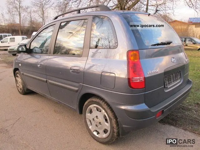 Hyundai Matrix Matrix 1.5 CRDI GLS 2