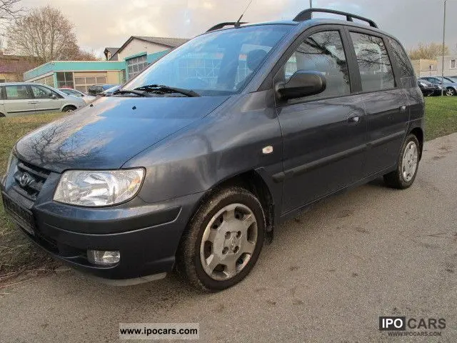 Hyundai Matrix Matrix 1.5 CRDI GLS 3
