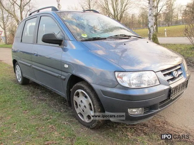 Hyundai Matrix Matrix 1.5 CRDI GLS 4