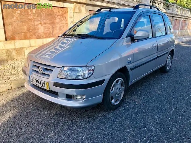Hyundai Matrix Matrix 1.5 CRDI GLS 6