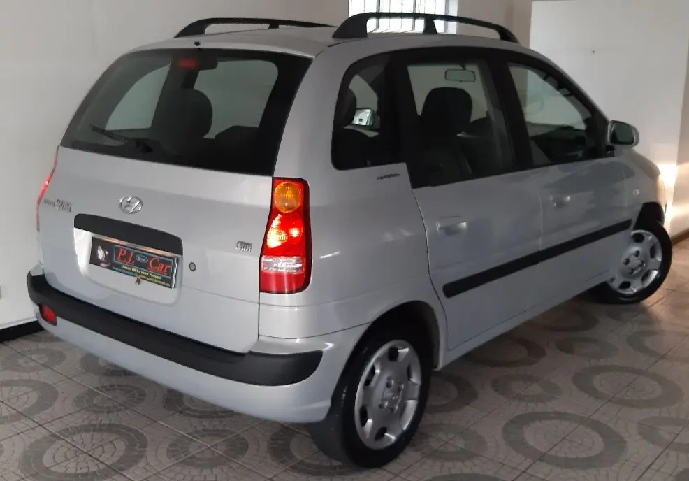 Hyundai Matrix Matrix 1.5 CRDI GLS 6