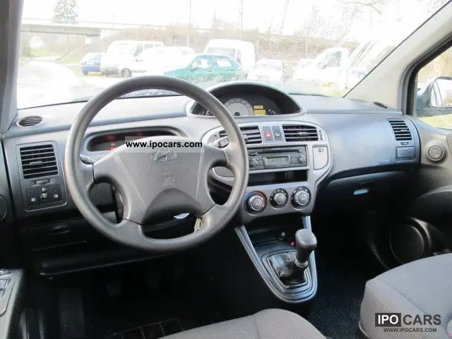 Hyundai Matrix Matrix 1.5 CRDI GLS 6