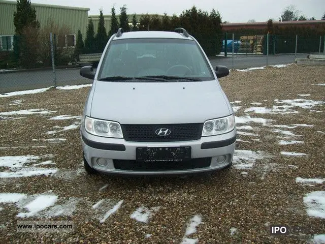 Hyundai Matrix Matrix 1.5 CRDI VGT GLS 5