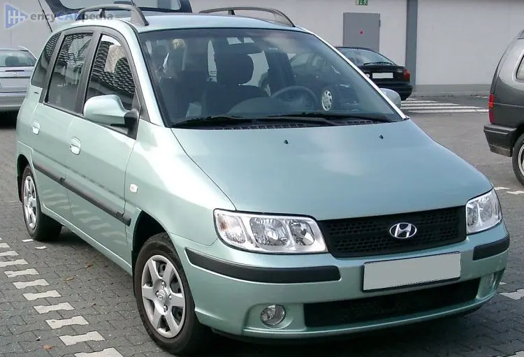 Hyundai Matrix Matrix 1.5 CRDI VGT Select 0