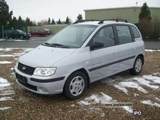 Hyundai Matrix Matrix 1.5 CRDI VGT Select 1
