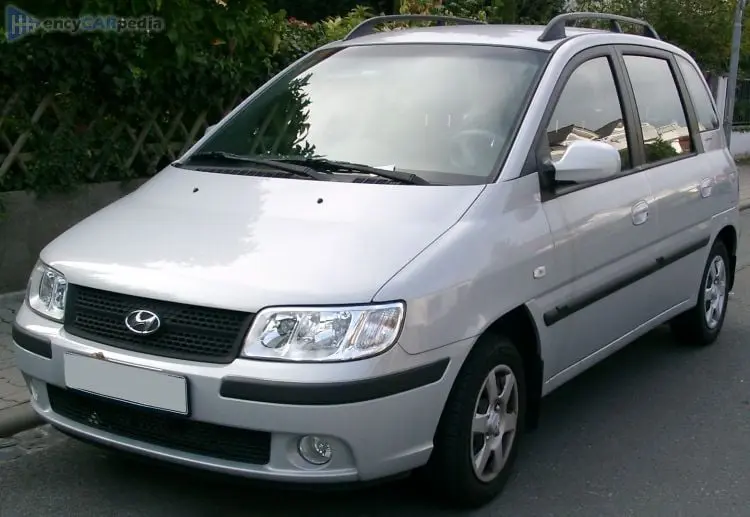 Hyundai Matrix Matrix 1.5 CRDI VGT Select 2