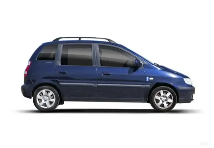 Hyundai Matrix Matrix 1.5 CRDI VGT Select 3