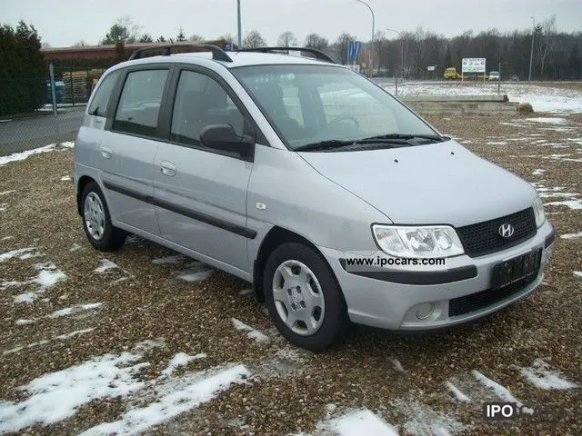 Hyundai Matrix Matrix 1.5 CRDI VGT Select 4