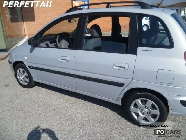 Hyundai Matrix Matrix 1.5 CRDI VGT Select 3