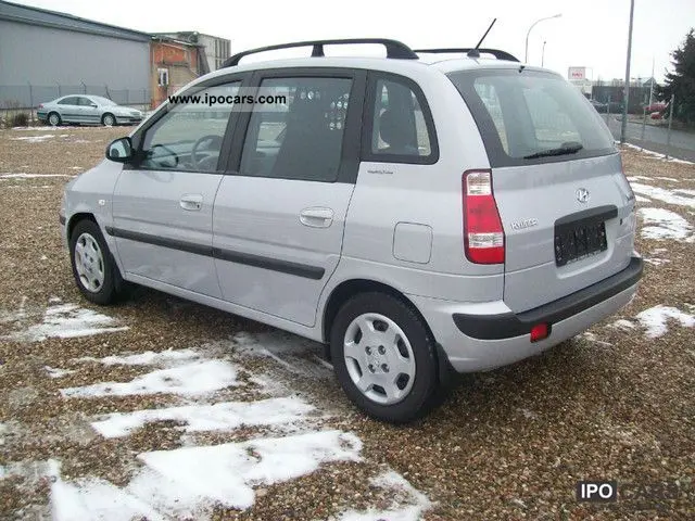 Hyundai Matrix Matrix 1.5 CRDI VGT Select 6