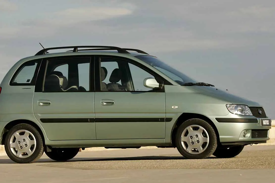 Hyundai Matrix Matrix 1.5 CRDI VGT Start 0