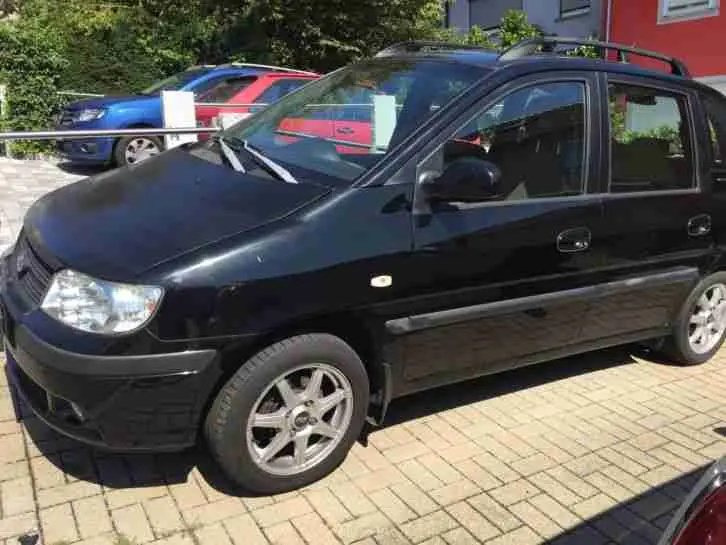 Hyundai Matrix Matrix 1.5 CRDI VGT Start 0