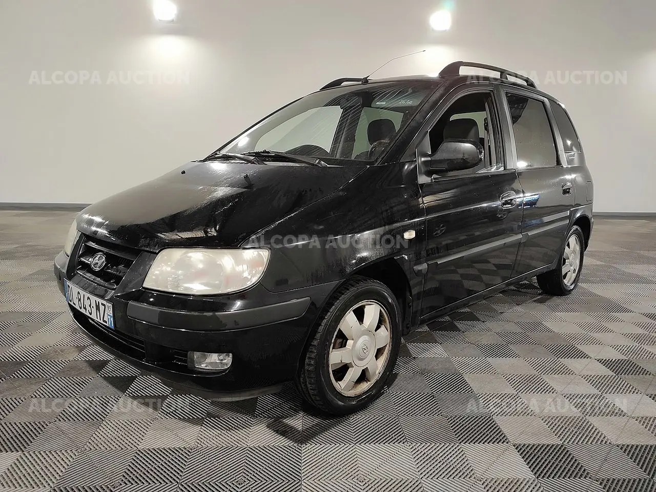 Hyundai Matrix Matrix 1.5 CRDI VGT Start 1