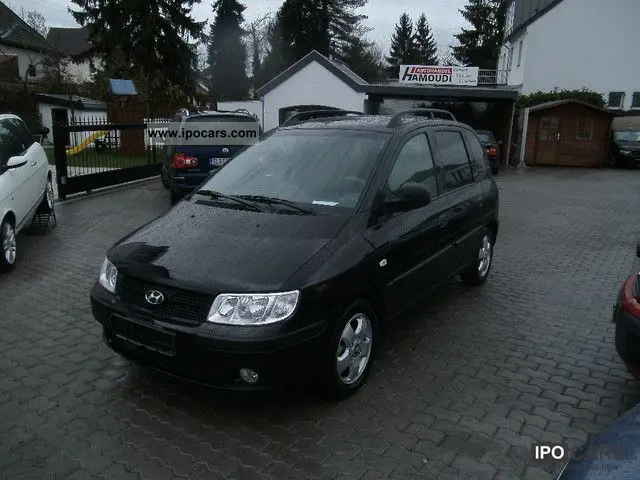 Hyundai Matrix Matrix 1.5 CRDI VGT Style Plus 7