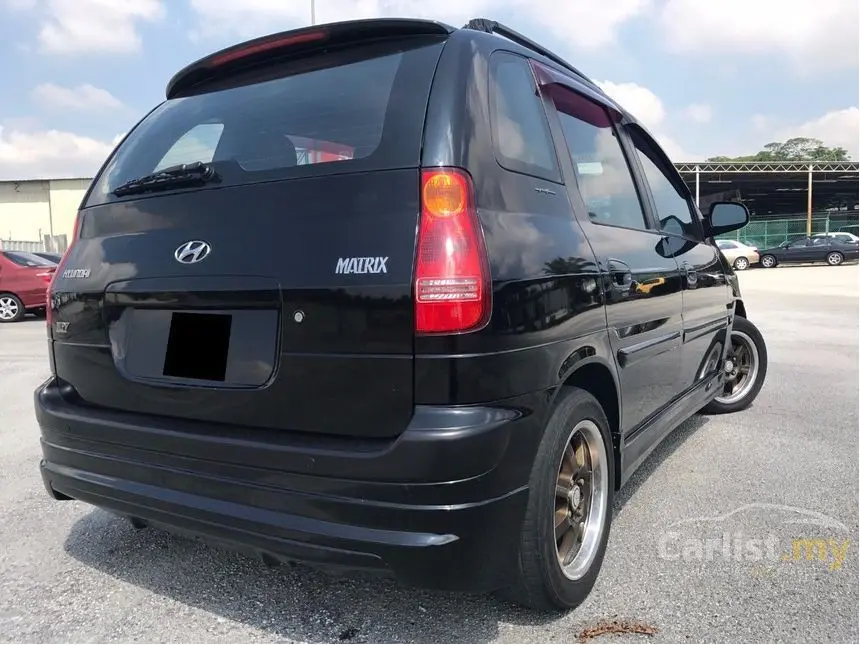 Hyundai Matrix Matrix 1.6 GL 3