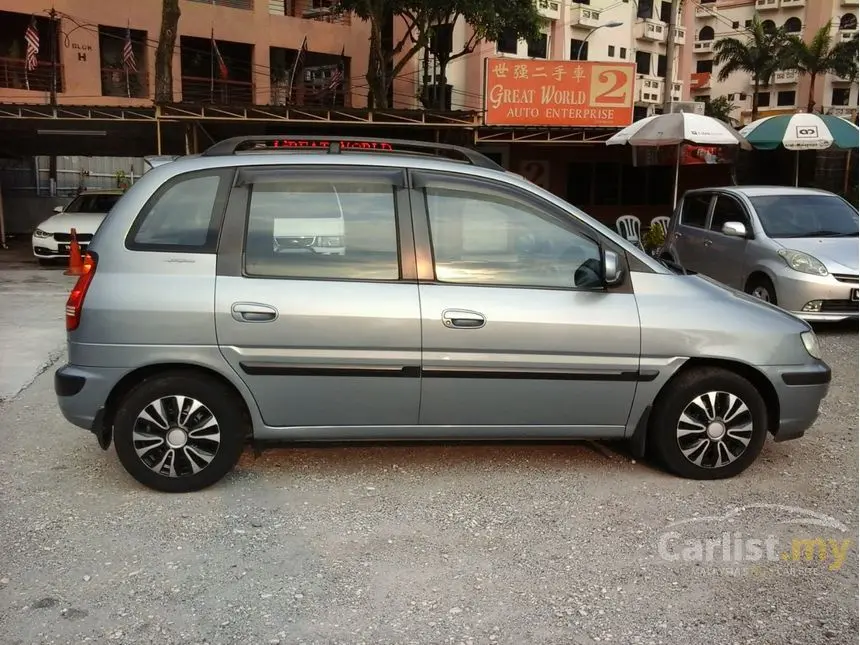 Hyundai Matrix Matrix 1.6 GL 6