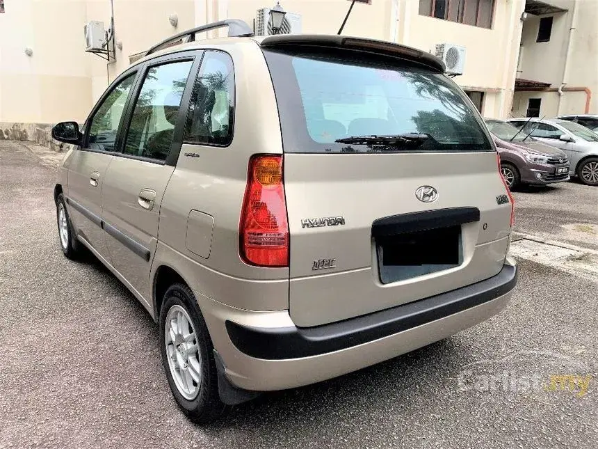 Hyundai Matrix Matrix 1.6 GL 6
