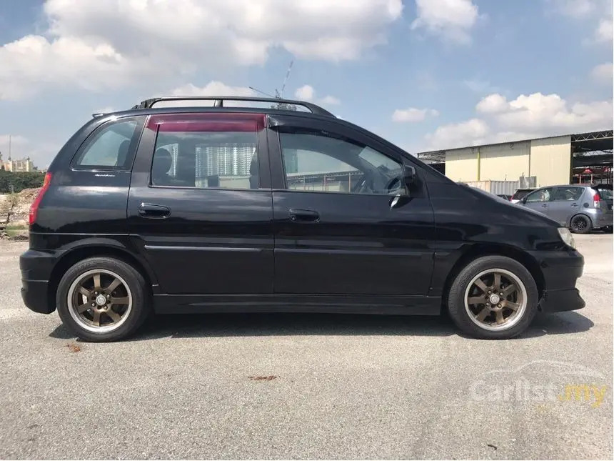 Hyundai Matrix Matrix 1.6 GL 4