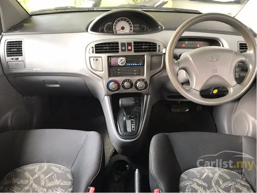 Hyundai Matrix Matrix 1.6 GL 5