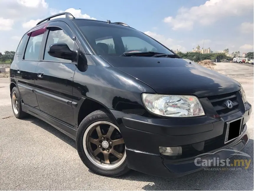 Hyundai Matrix Matrix 1.6 GLS 0
