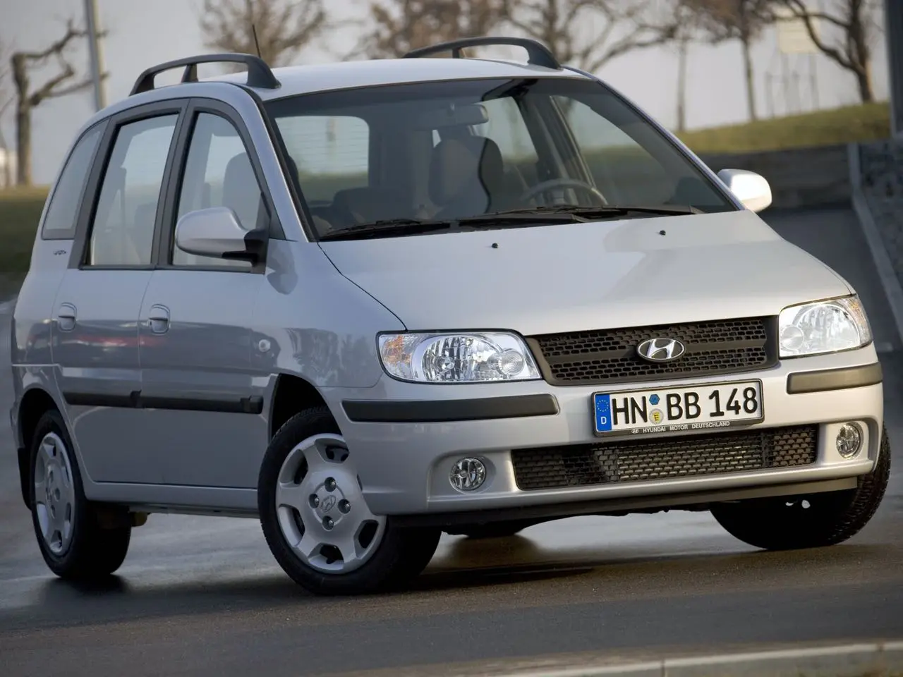 Hyundai Matrix Matrix 1.6 GLS 2