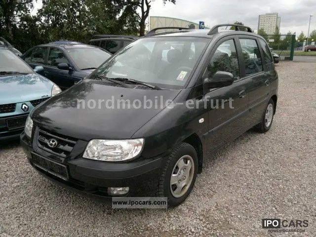 Hyundai Matrix Matrix 1.6 GLS 3